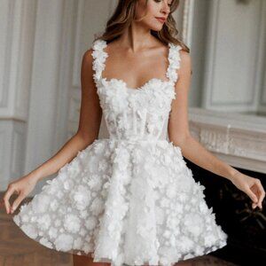 RosieEtienne PRIMROSE Mini Dress Size UK 10 / US 6